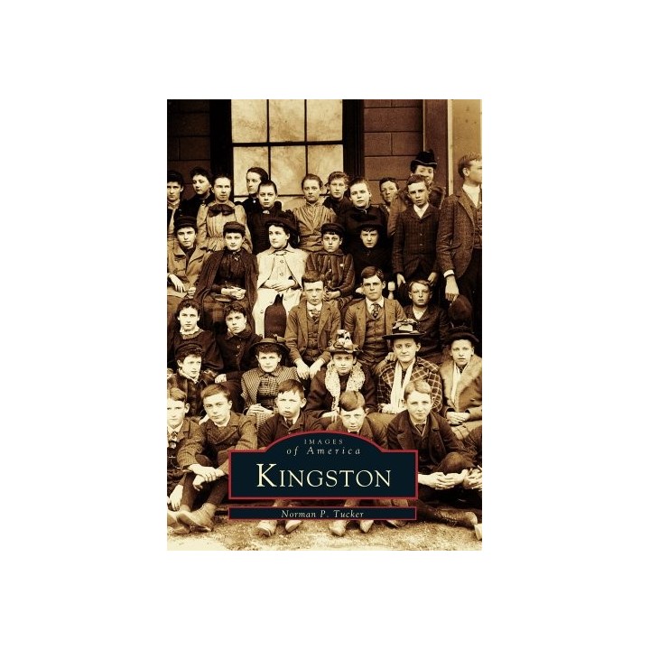 Kingston (Images of America)